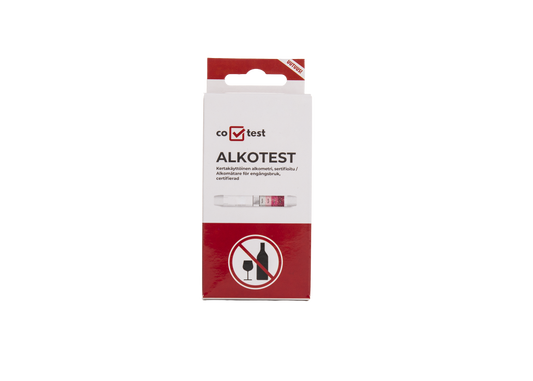 Co-Test Alkoholtest