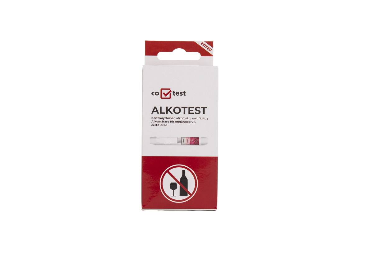 Co-Test Alkoholtest