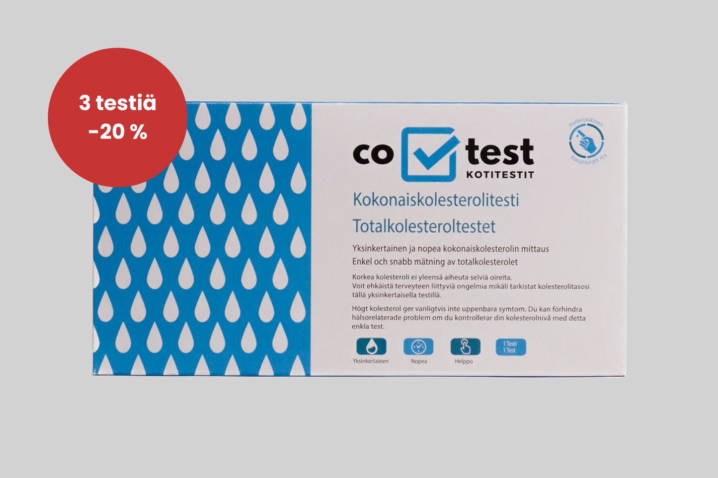 Totalkolesteroltest