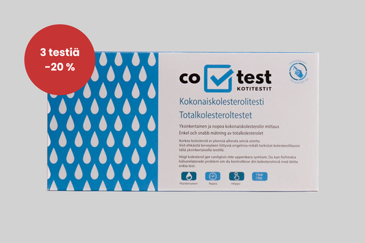 Totalkolesteroltest