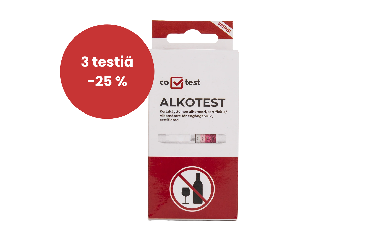 Co-Test Alkoholtest