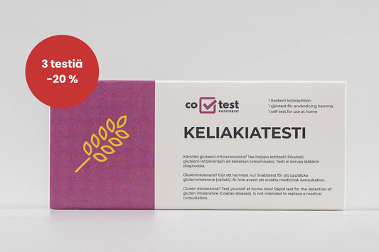 Celiakitest