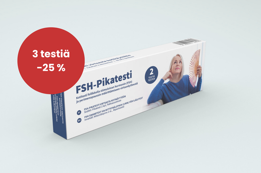 Menopausetest (FSH)