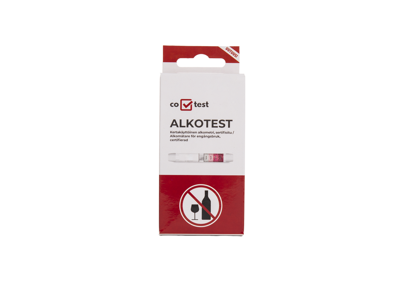 Co-Test Alkoholtest