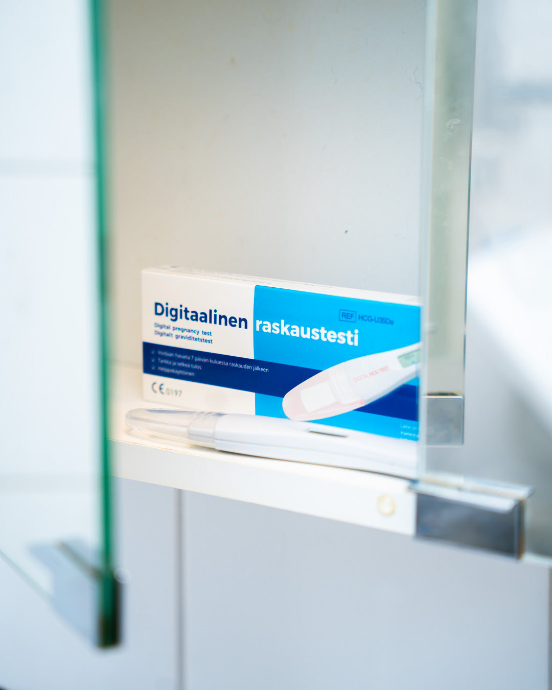Digitalt graviditetstest