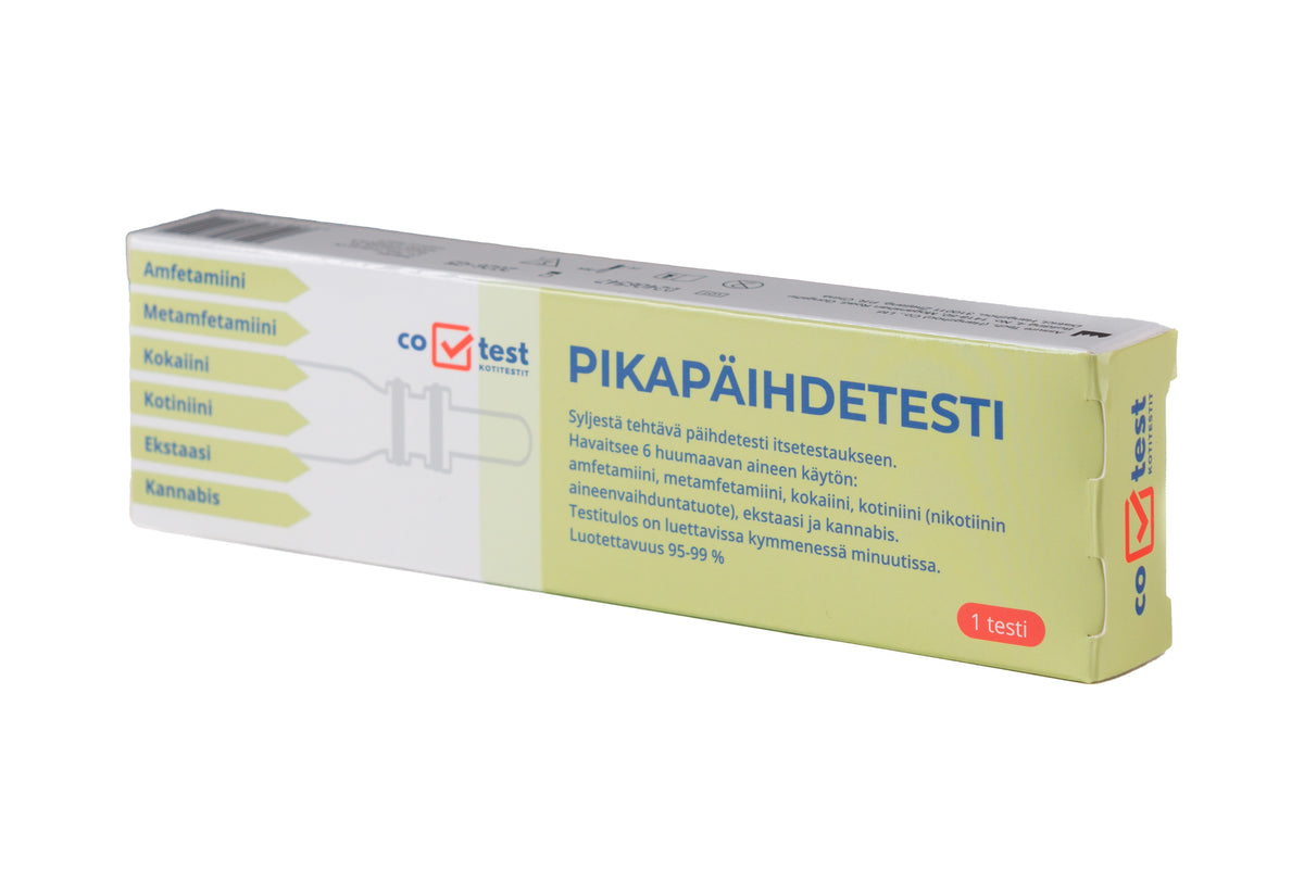 Co-Test Pikapäihdetesti