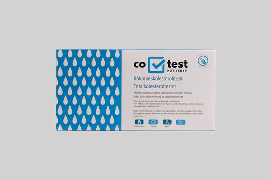 Totalkolesteroltest