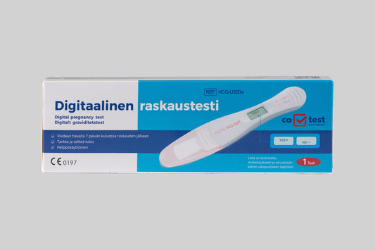 Digitalt graviditetstest