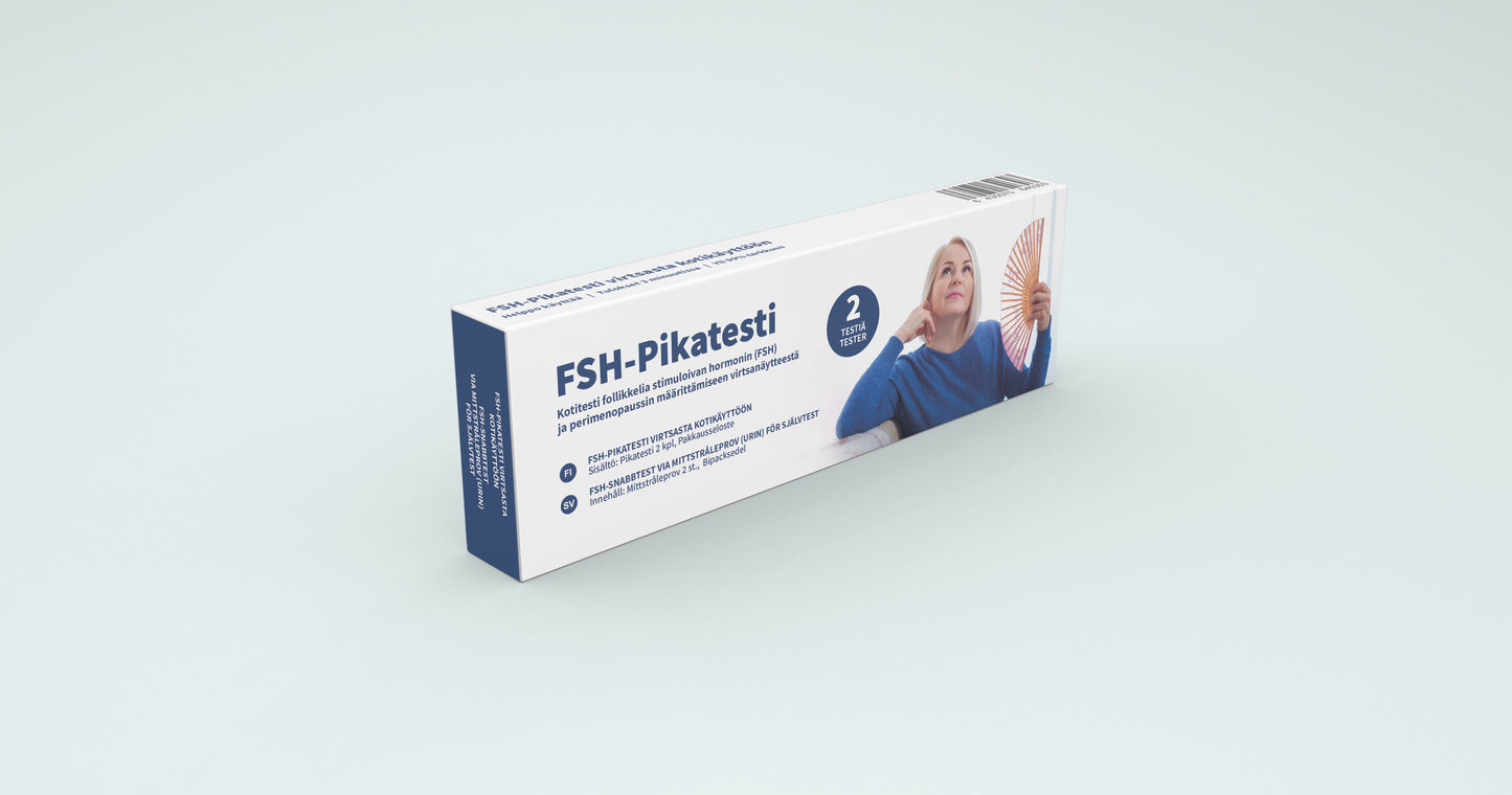 Menopausetest (FSH)