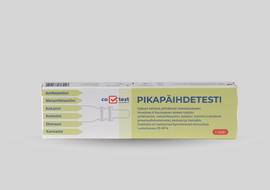 Snabbt drogtest